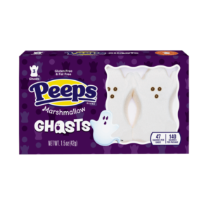 Grab Peeps Marshmallow Ghosts from Wonderland Sweets for just $4.99 with free local collections in Glenorchy, Tasmania.