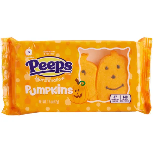 Grab Peeps Marshmallow Pumpkins π from Wonderland Sweets for just $4.99 with free local collections in Glenorchy, Tasmania.