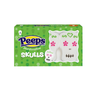 Grab Peeps Marshmallow Skulls from Wonderland Sweets for just $4.99 with free local collections in Glenorchy, Tasmania. 