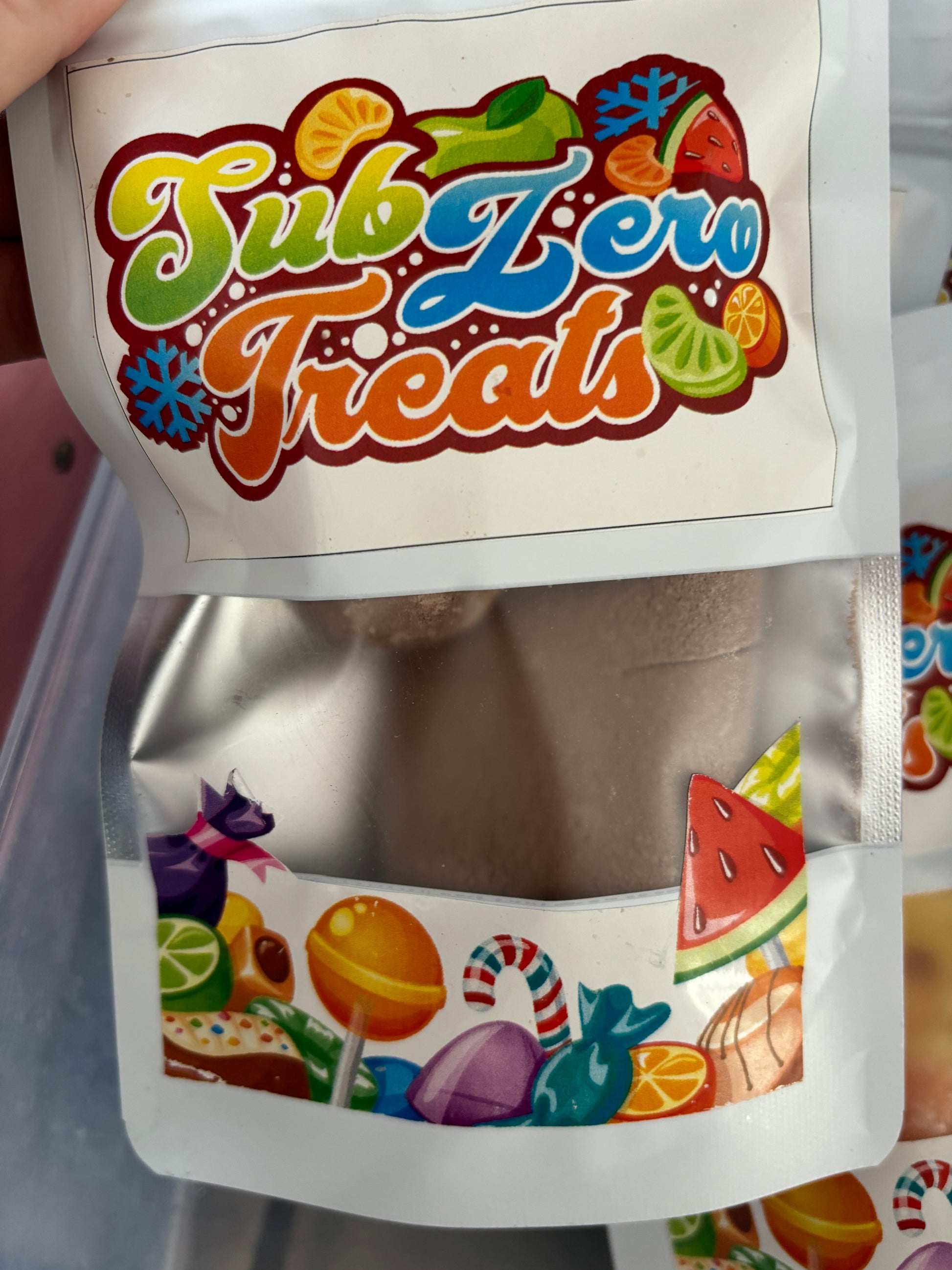 Grab Freeze Dried Candy - Multiple Flavours 💖 from Wonderland Sweets for just $10.99 with free local collections in Glenorchy, Tasmania. 