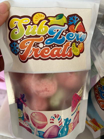 Grab Freeze Dried Candy - Multiple Flavours 💖 from Wonderland Sweets for just $10.99 with free local collections in Glenorchy, Tasmania. 