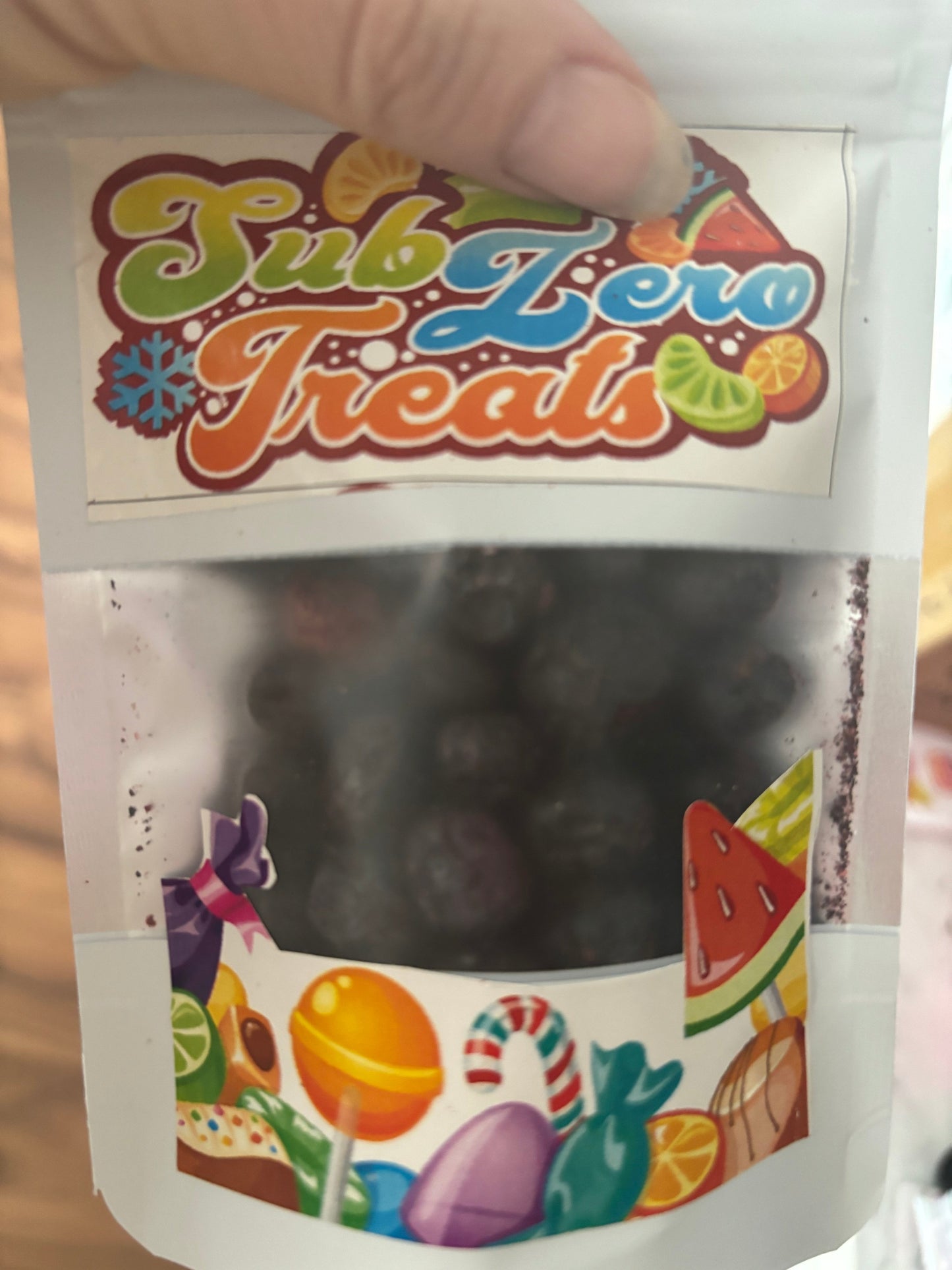 Grab Freeze Dried Candy - Multiple Flavours 💖 from Wonderland Sweets for just $10.99 with free local collections in Glenorchy, Tasmania. 