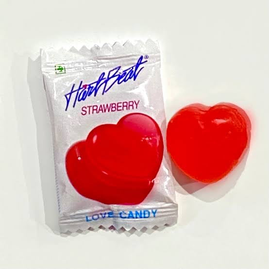 Grab Heart Beat Candies from Wonderland Sweets for just $2.50 with free local collections in Glenorchy, Tasmania. 