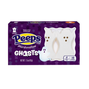 Grab Peeps Marshmallow Ghosts from Wonderland Sweets for just $4.99 with free local collections in Glenorchy, Tasmania. 