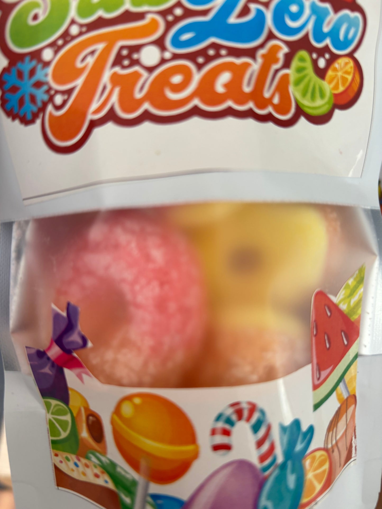 Grab Freeze Dried Candy - Multiple Flavours 💖 from Wonderland Sweets for just $9.99 with free local collections in Glenorchy, Tasmania. 