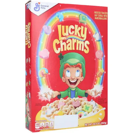 Grab Lucky Charms from Wonderland Sweets for just $13.99 with free local collections in Glenorchy, Tasmania. 