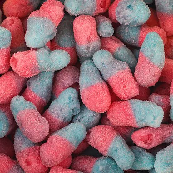 Grab Freeze Dried Candy - Multiple Flavours 💖 from Wonderland Sweets for just $10.99 with free local collections in Glenorchy, Tasmania. 