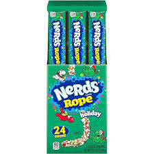 Grab Nerds Rope Holiday from Wonderland Sweets for just $3.50 with free local collections in Glenorchy, Tasmania. 