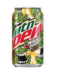 Grab Mountain Dew Maui Burst from Wonderland Sweets for just $4.50 with free local collections in Glenorchy, Tasmania. 