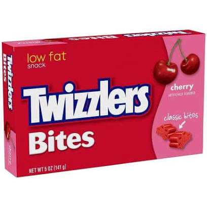 Grab Twizzlers Cherry Bites from Wonderland Sweets for just $5.99 with free local collections in Glenorchy, Tasmania. 