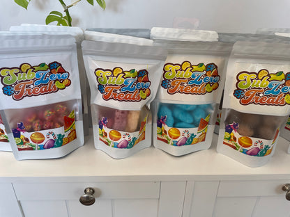 Grab Freeze Dried Candy - Multiple Flavours 💖 from Wonderland Sweets for just $10.99 with free local collections in Glenorchy, Tasmania. 