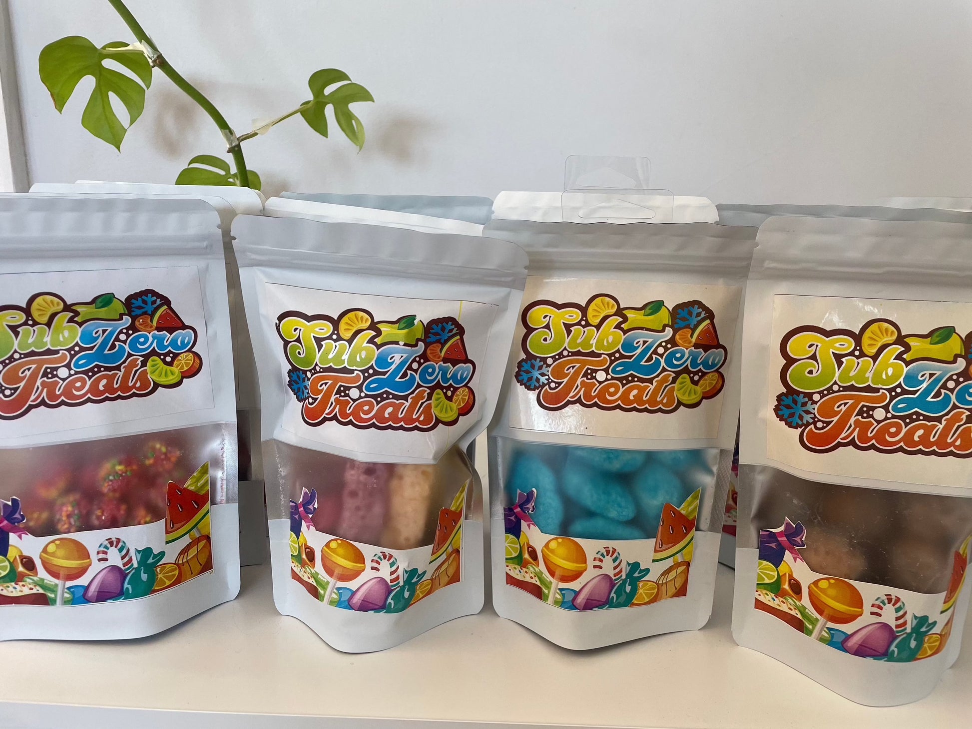 Grab Freeze Dried Candy - Multiple Flavours 💖 from Wonderland Sweets for just $10.99 with free local collections in Glenorchy, Tasmania. 