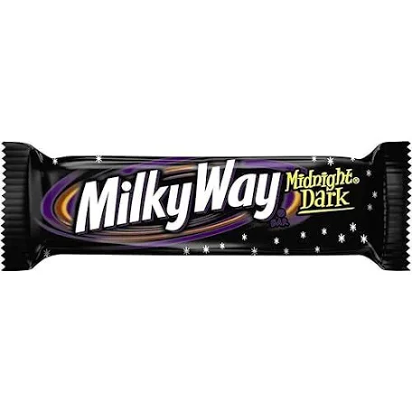 Grab Milkyway Midnight from Wonderland Sweets for just $4.50 with free local collections in Glenorchy, Tasmania. 