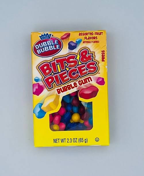 Grab Double Bubble Bits & Pieces from Wonderland Sweets for just $4.50 with free local collections in Glenorchy, Tasmania. 