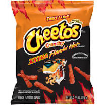 Grab Cheetos XXTRA Flamin Hot from Wonderland Sweets for just $4.99 with free local collections in Glenorchy, Tasmania. 