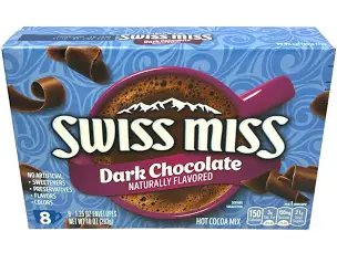 Grab Swiss Miss Dark Chocolate from Wonderland Sweets for just $11.99 with free local collections in Glenorchy, Tasmania. 