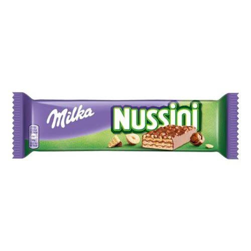 Grab Milka Nussini from Wonderland Sweets for just $2.99 with free local collections in Glenorchy, Tasmania. 