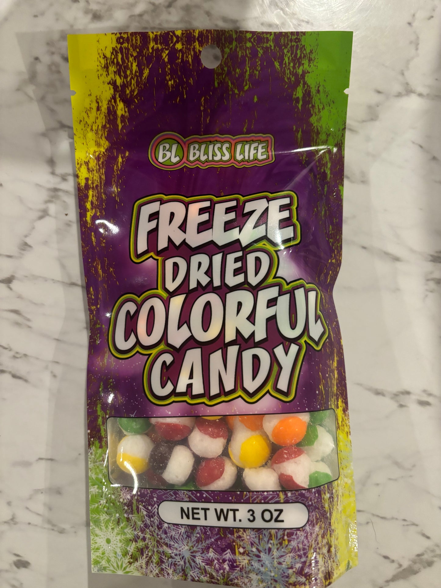 Grab Freeze Dried Candy - Multiple Flavours 💖 from Wonderland Sweets for just $10.99 with free local collections in Glenorchy, Tasmania. 