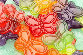 Grab Albanese Large Butterfly Gummy from Wonderland Sweets for just $3.99 with free local collections in Glenorchy, Tasmania. 