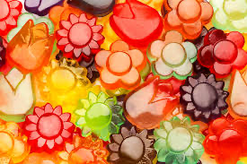 Grab Albanese Awesome Blooms Gummy from Wonderland Sweets for just $3.99 with free local collections in Glenorchy, Tasmania. 