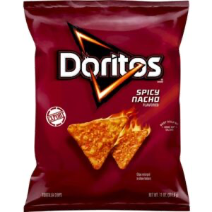 Grab Doritos Spicy Nacho from Wonderland Sweets for just $11.99 with free local collections in Glenorchy, Tasmania. 