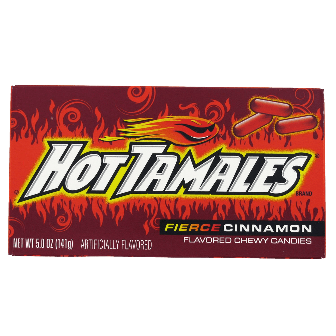 Grab Hot Tamales from Wonderland Sweets for just $5 with free local collections in Glenorchy, Tasmania. 