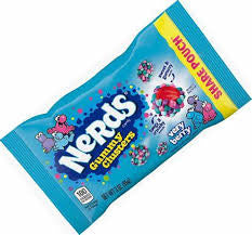 Grab Nerds Very Berry Gummy Clusters from Wonderland Sweets for just $4.99 with free local collections in Glenorchy, Tasmania. 