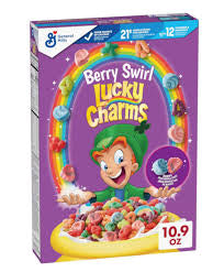 Grab Lucky Charms Berry Swirl from Wonderland Sweets for just $14.99 with free local collections in Glenorchy, Tasmania. 