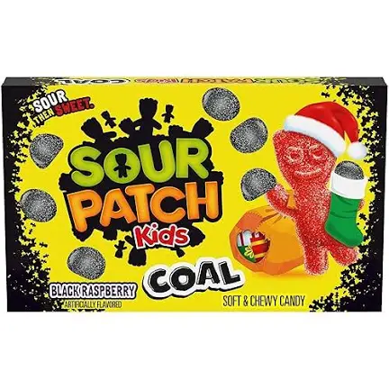 Grab Sour Patch Kids Coal from Wonderland Sweets for just $4.99 with free local collections in Glenorchy, Tasmania. 