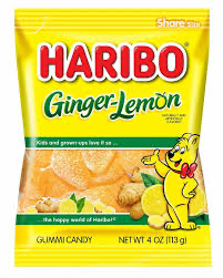 Grab Haribo Ginger Lemon from Wonderland Sweets for just $5.99 with free local collections in Glenorchy, Tasmania. 