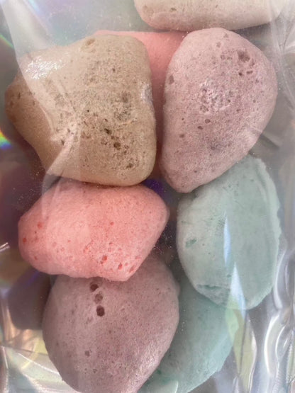 Grab Freeze Dried Candy - Multiple Flavours 💖 from Wonderland Sweets for just $10.99 with free local collections in Glenorchy, Tasmania. 