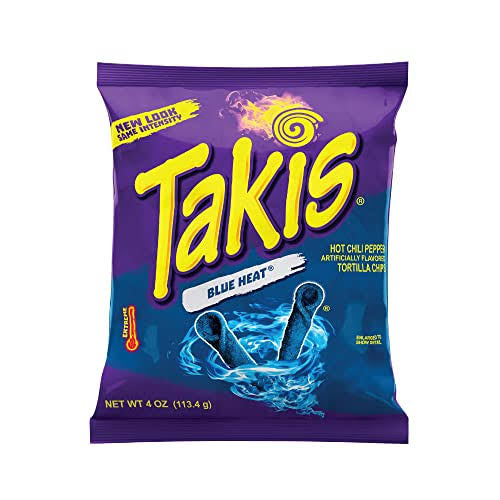 Grab Takis Blue Heat from Wonderland Sweets for just $7.50 with free local collections in Glenorchy, Tasmania. 