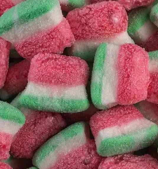 Grab Freeze Dried Candy - Multiple Flavours 💖 from Wonderland Sweets for just $10.99 with free local collections in Glenorchy, Tasmania. 