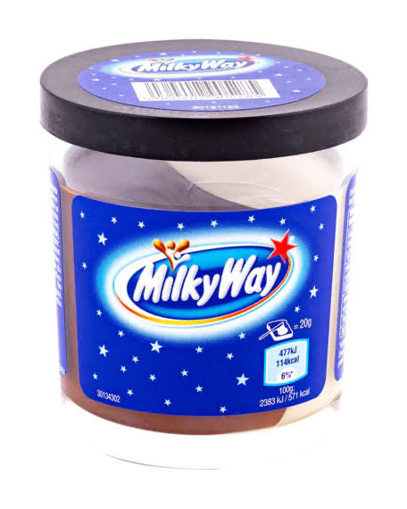 Grab Milky Way Spread from Wonderland Sweets for just $11.99 with free local collections in Glenorchy, Tasmania. 