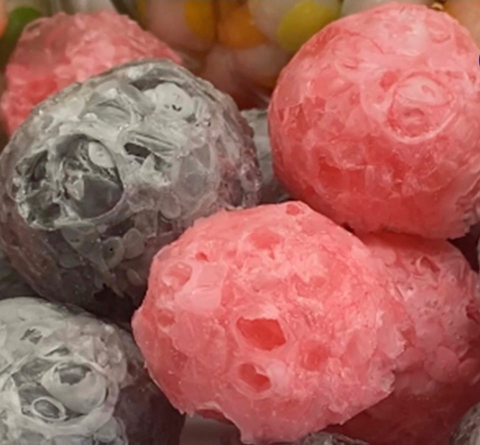 Grab Freeze Dried Candy - Multiple Flavours 💖 from Wonderland Sweets for just $10.99 with free local collections in Glenorchy, Tasmania. 