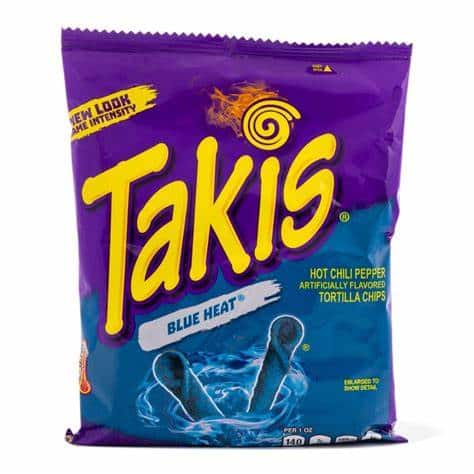 Taki Blue Heat 113.4g - Wonderland Sweets